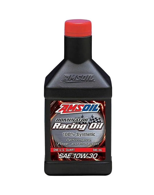 DOMINATOR 10W-30 Synthetic Racing Oil