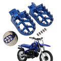 T7 7075 Aluminum Motorcycle Foot Pegs