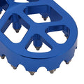 T7 7075 Aluminum Motorcycle Foot Pegs