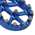 T7 7075 Aluminum Motorcycle Foot Pegs