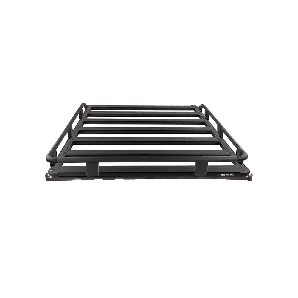 Roof Rack Mount Kit with Wind Deflector