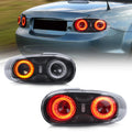 Full LED Tail Lights Assembly