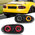 Full LED Tail Lights Assembly