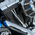 10-Gauge Pushrod Tube Cover Kit