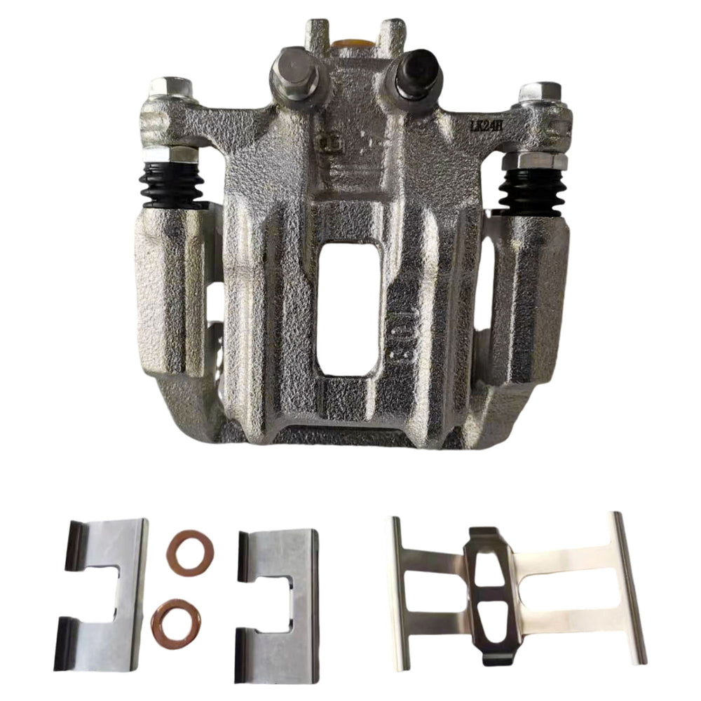 Rear Brake Caliper Assembly