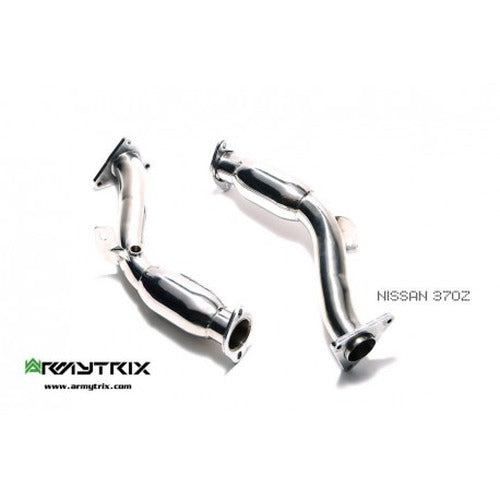 Sportcat Downpipe w/ 200 CPSI Cat