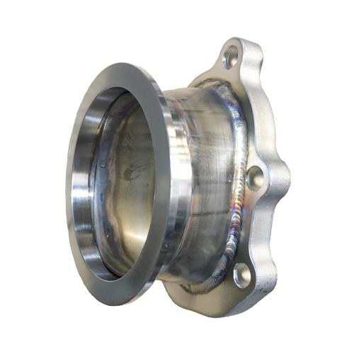 3" GT V-Band Weld Flange