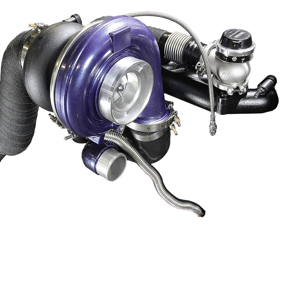 Aurora 3000/5000 Compound Turbo System