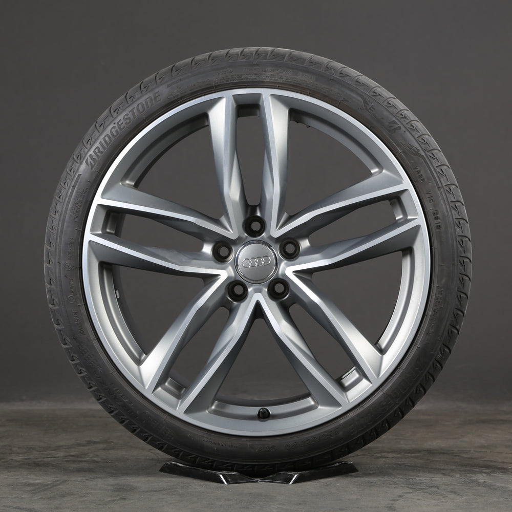 20-Inch S-line RS Design Wheel
