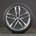 20-Inch S-line RS Design Wheel
