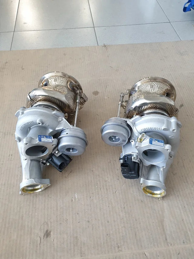 Turbocharger