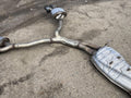3.0L Middle Muffler