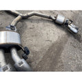 3.0L Middle Muffler