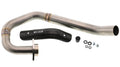 Exhaust Collector Pipe with Thunder Aluminum Silencer