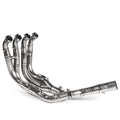 Titanium Racing Headers 4:2:1