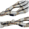 Titanium Racing Headers 4:2:1