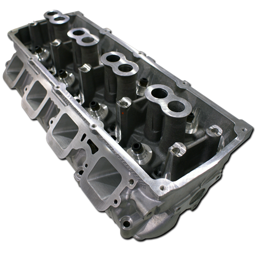 5.7 HEMI Phase 6 Ported Heads