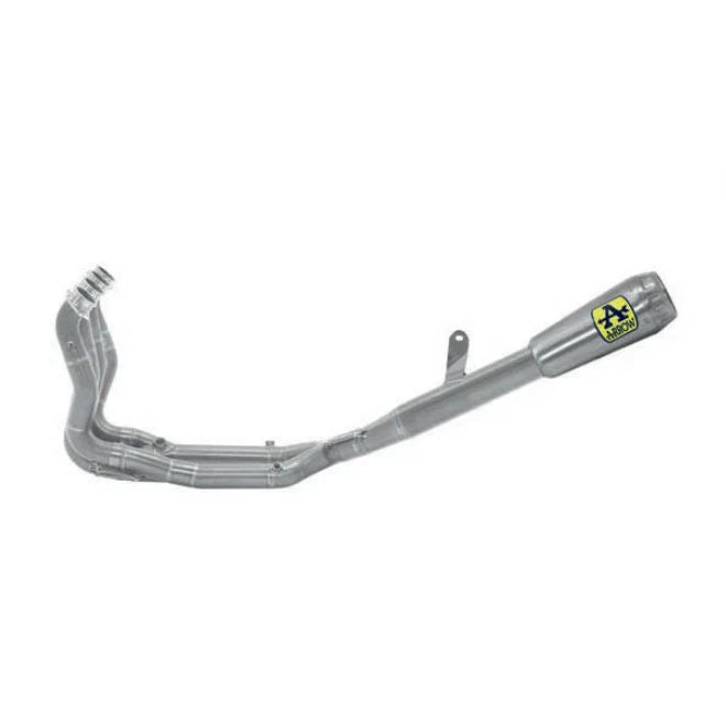 Competition EVO GP Titanium Exhaust System