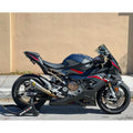 Competition EVO GP Titanium Exhaust System