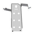 Aluminum Engine & Transmission Skid Plate