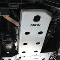 Aluminum Engine & Transmission Skid Plate