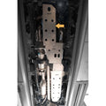 Aluminum Engine & Transmission Skid Plate