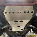 Aluminum Engine and Transmission Skid Plate