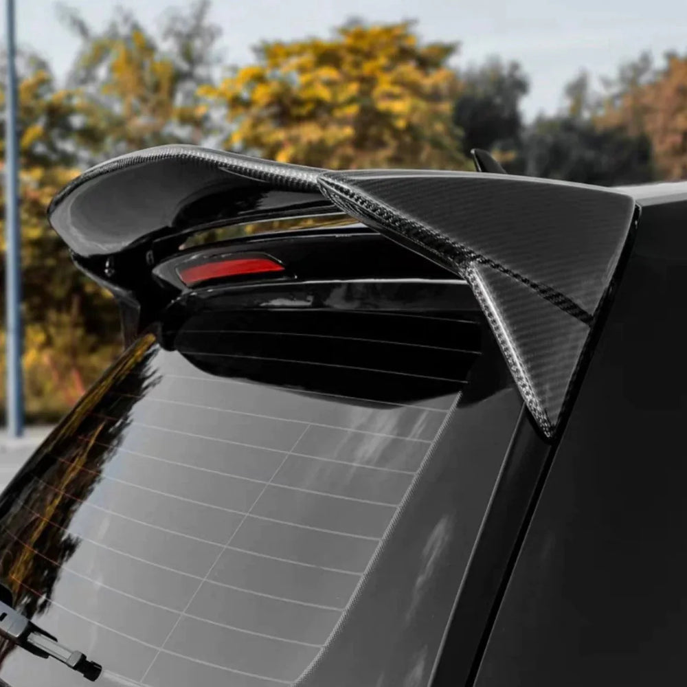 Rear Roof Spoiler