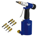 Pneumatic Rivet Nut Setter Kit