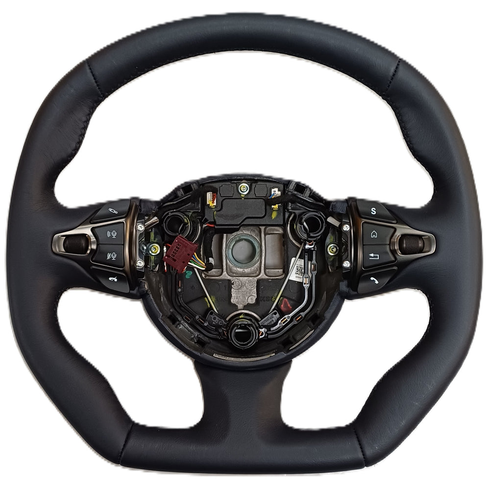 Sports Steering Wheel Assembly