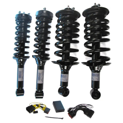 Air-to-Coil Suspension Conversion Kit