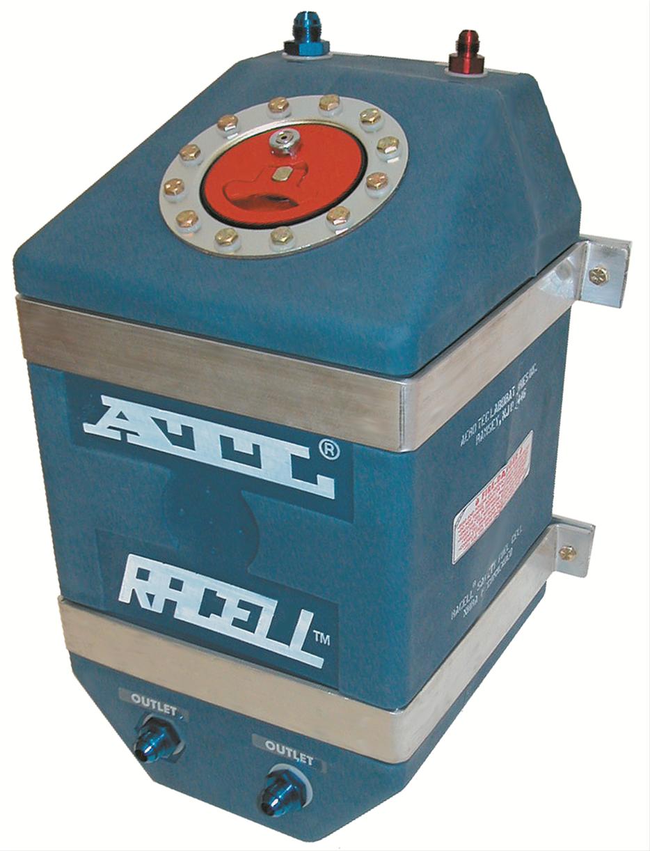 5-Gallon Racell Fuel Cell