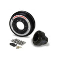 Chevy LT1 Harmonic Damper 4&6 - Groove