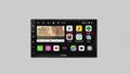 7-Inch Double-DIN Car Stereo
