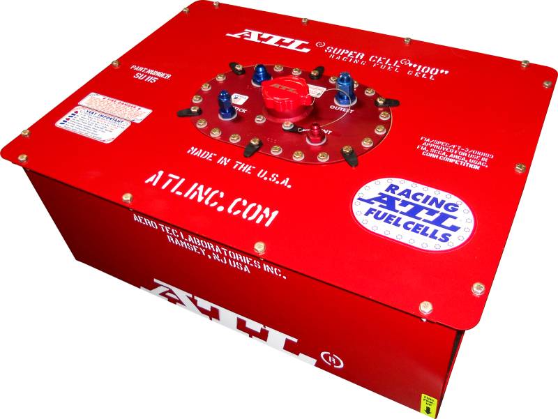 15-Gallon Racing Fuel Cell