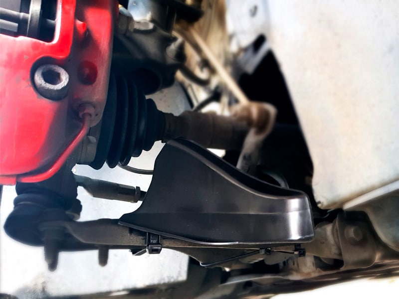 Brake Air Duct
