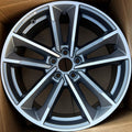 19-Inch 5 Double Spoke Wheel