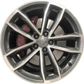 19-Inch 5 Double Spoke Wheel