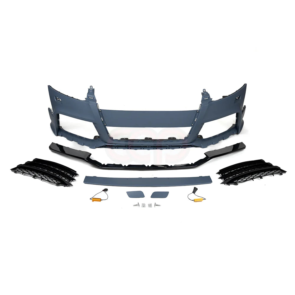 TT-RS Style V2 Front Bumper