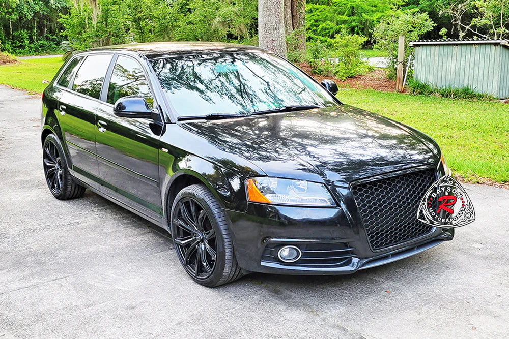 RS3-Style Front Grille