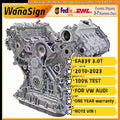 EA839 3.0T Long Block Engine Assembly