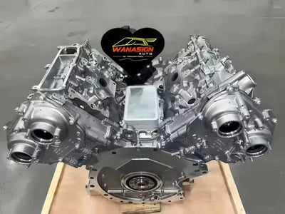 EA839 3.0T Long Block Engine Assembly