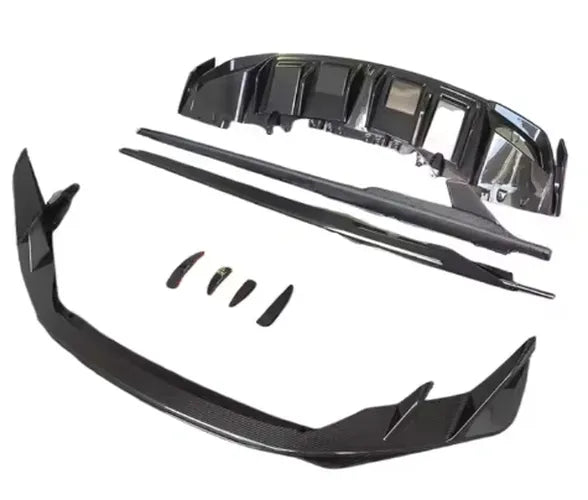 R8 V10 Gen 2 Carbon Fiber Body Kit