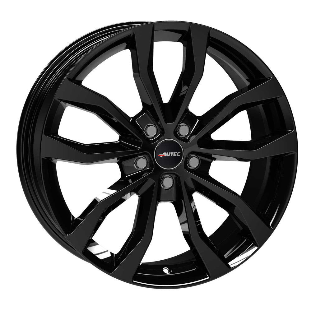 8.0x18 Double-Spoke Wheel
