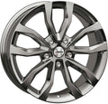 8.0x18 Double-Spoke Wheel
