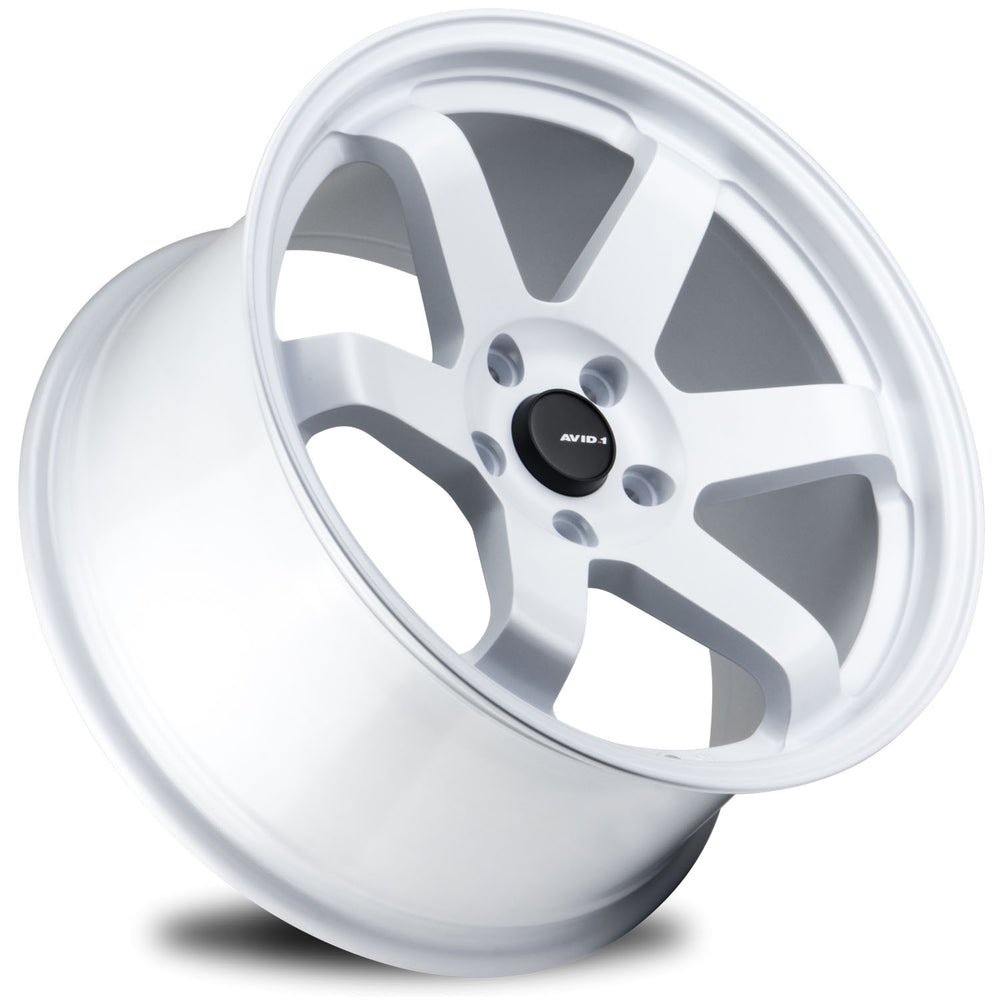 AV06 20x9 +24mm 5x114.3 73.1mm Wheel