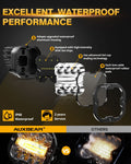 XP-ULTRA Series 3-Inch 9600 Lumen LED Pod Light