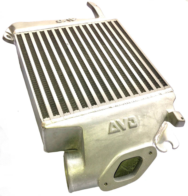 Top Mount Intercooler