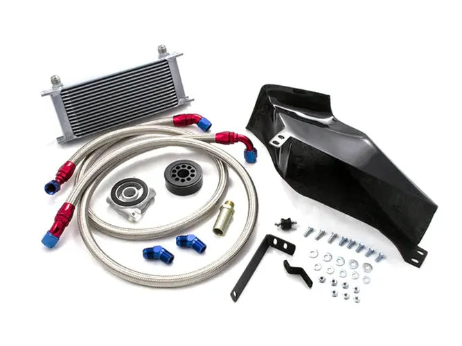 16-Row Oil Cooler Kit