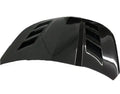 AMS Style Carbon Fiber Hood